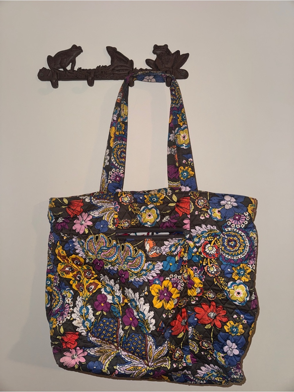 Vera Bradley Sample Tote Bag